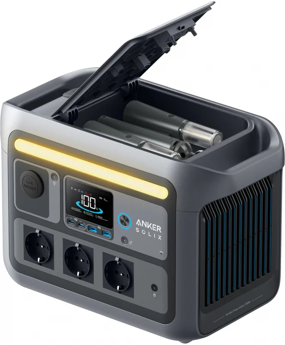 Anker SOLIX C800X Review: A Legit Power Station?